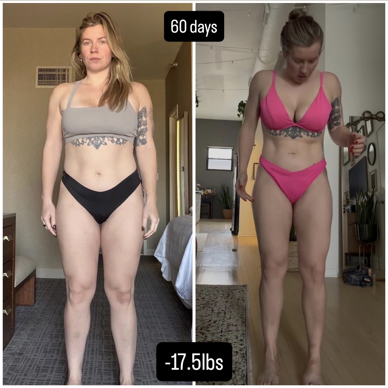 Alissa transformation